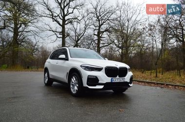 Внедорожник / Кроссовер BMW X5 2020 в Днепре