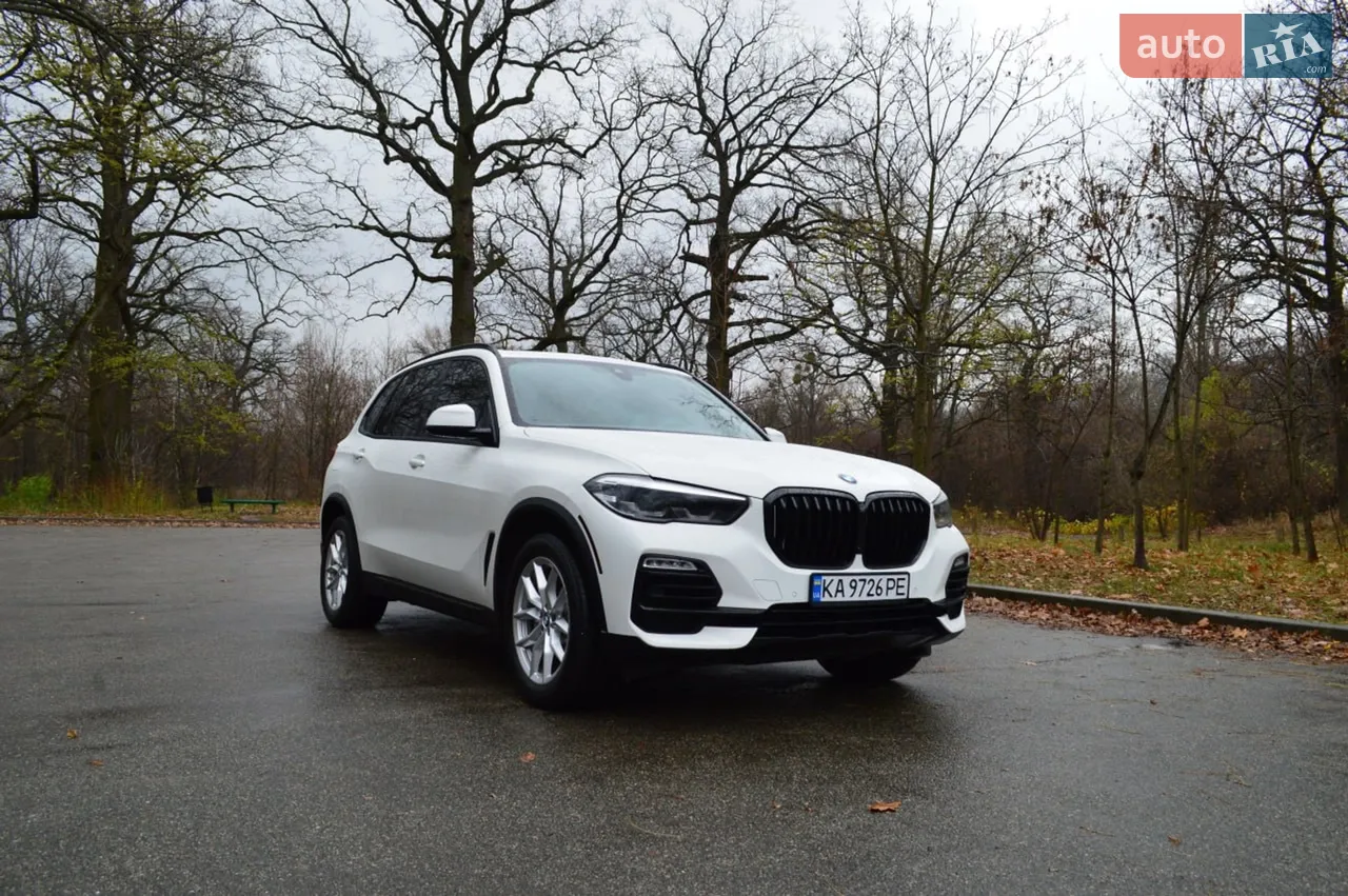 2019 BMW X5 - мініатюра 10