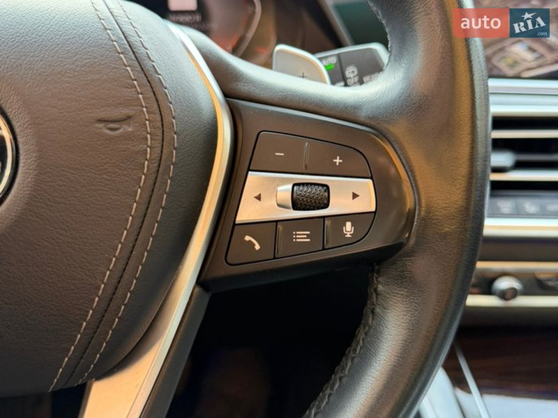 Внедорожник / Кроссовер BMW X5 2020 в Львове