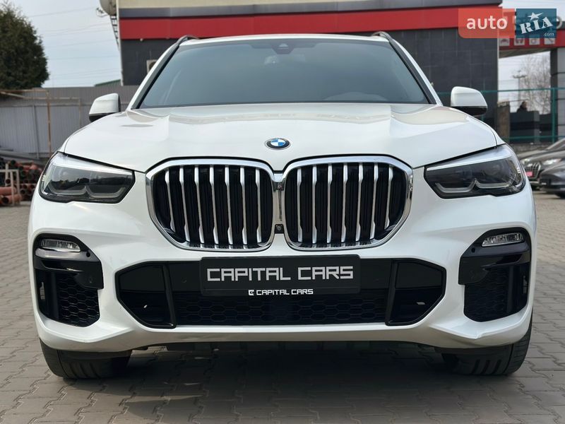 Внедорожник / Кроссовер BMW X5 2019 в Луцке