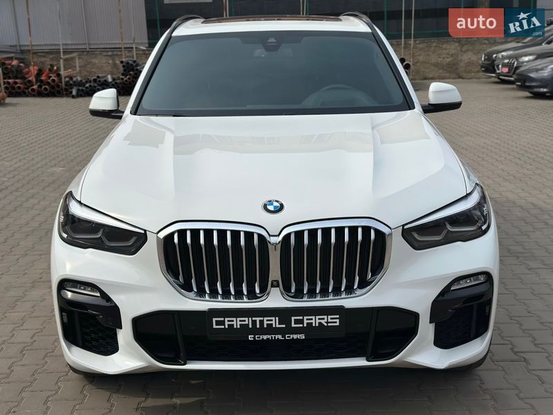 Внедорожник / Кроссовер BMW X5 2019 в Луцке