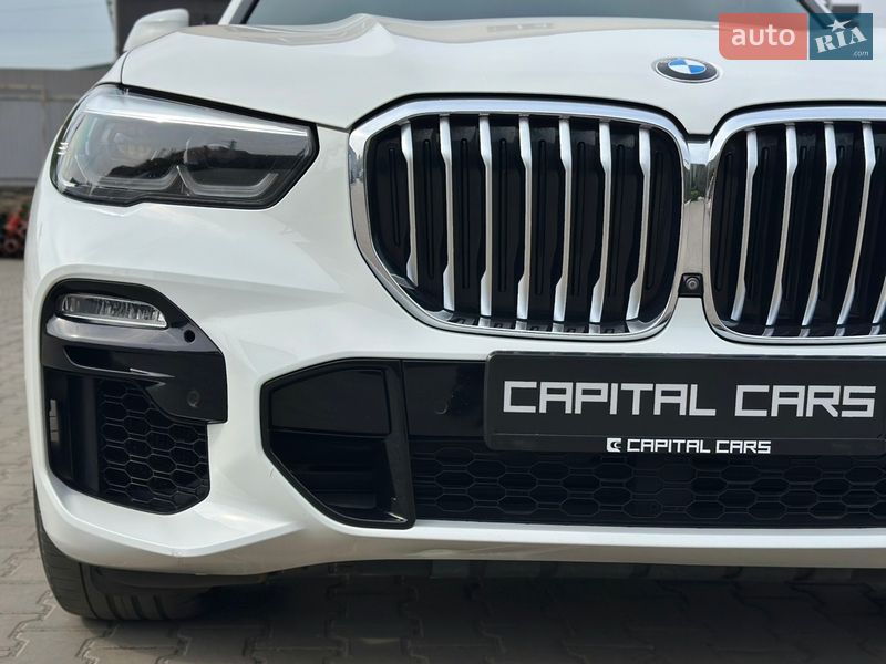 Внедорожник / Кроссовер BMW X5 2019 в Луцке