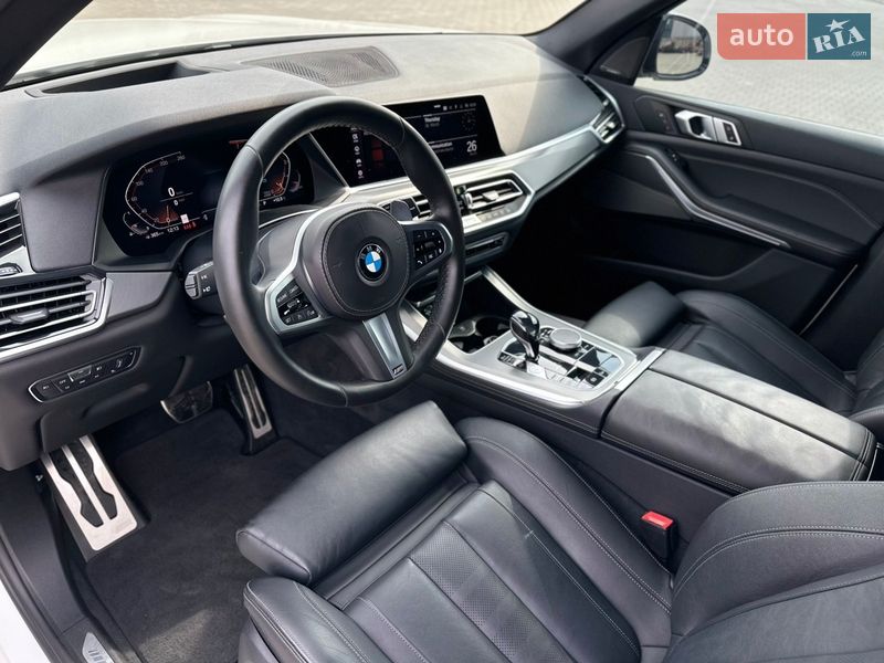 Внедорожник / Кроссовер BMW X5 2019 в Луцке