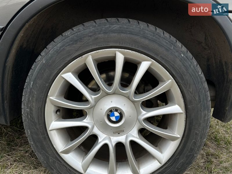 Внедорожник / Кроссовер BMW X5 2004 в Верховец