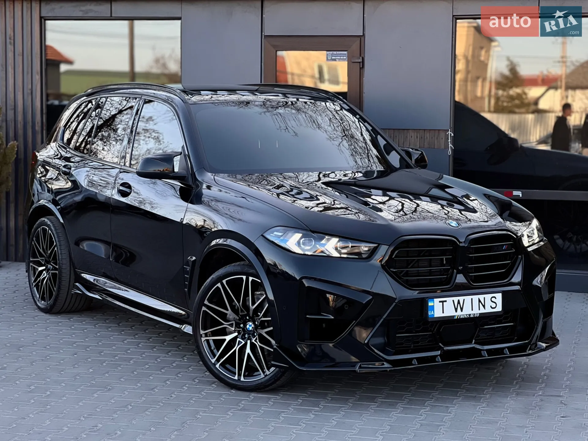 2025 BMW X5 - мініатюра 3