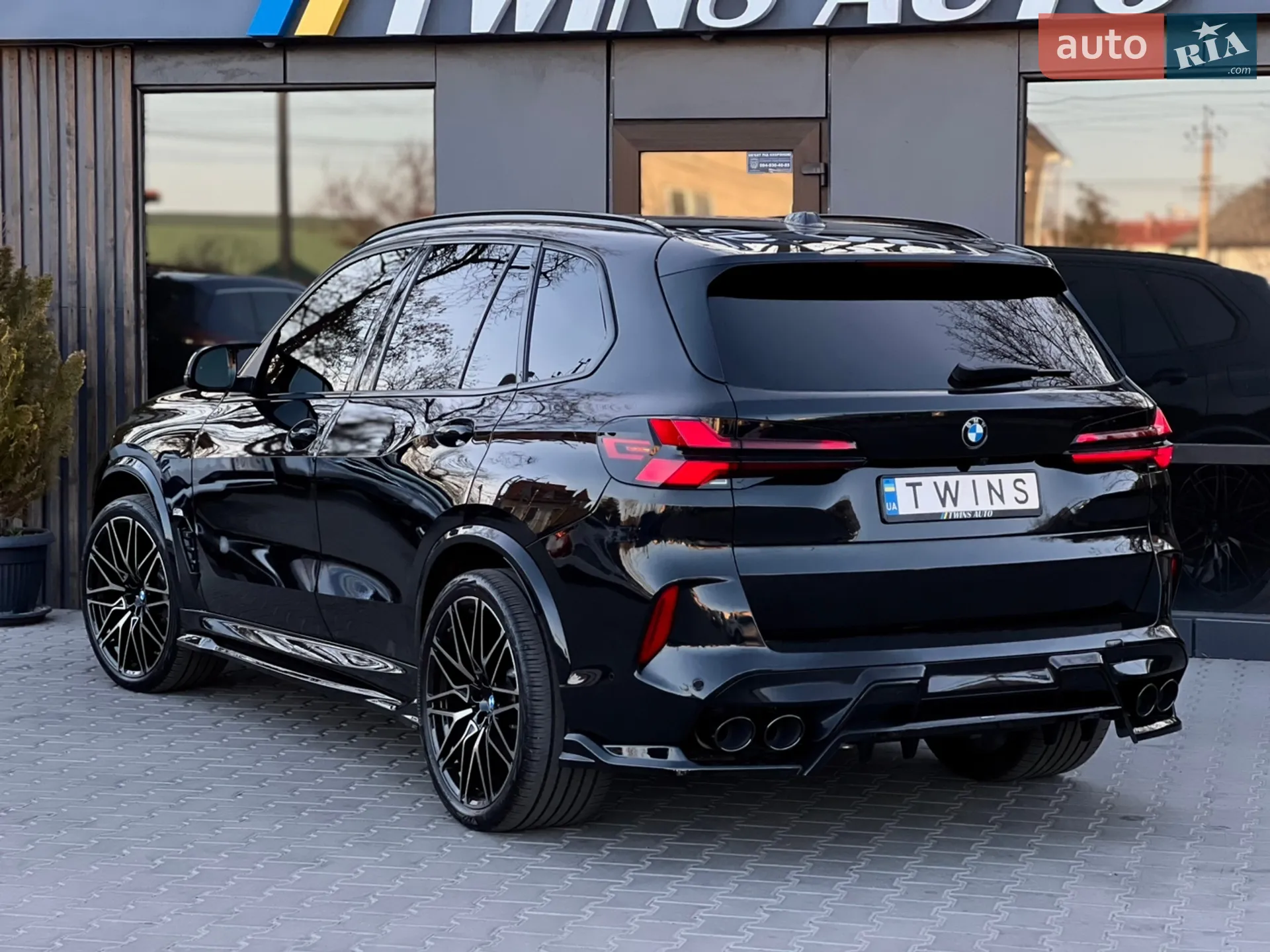 2025 BMW X5 - мініатюра 6