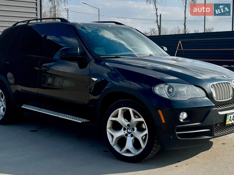 BMW X5
