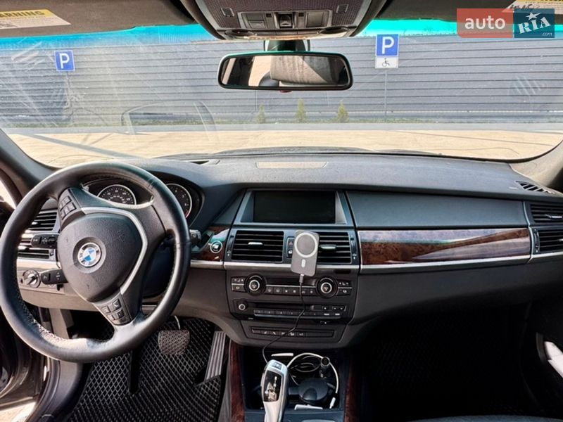 Внедорожник / Кроссовер BMW X5 2008 в Киеве фото 14 Внедорожник / Кроссовер BMW X5 2008 в Киеве