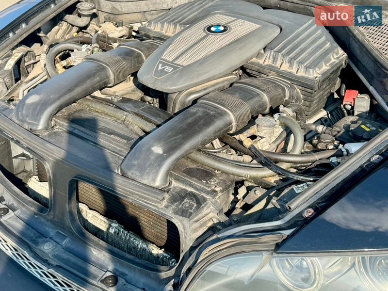 Внедорожник / Кроссовер BMW X5 2008 в Киеве фото 18 Внедорожник / Кроссовер BMW X5 2008 в Киеве