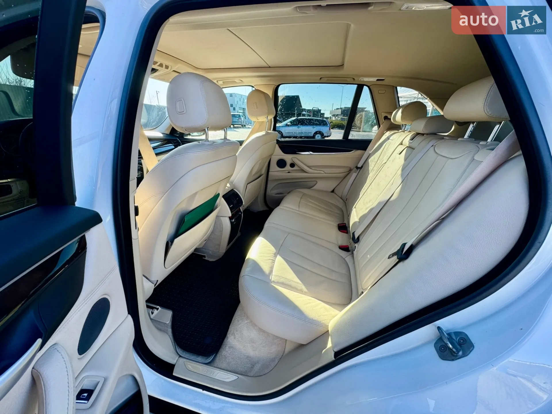 2015 BMW X5 - мініатюра 12