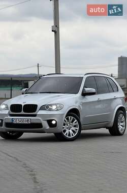 Позашляховик / Кросовер BMW X5 2010 в Чернівцях