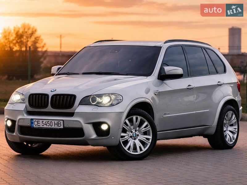 BMW X5 2010