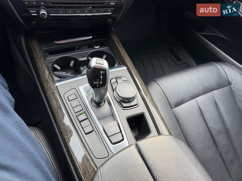 Внедорожник / Кроссовер BMW X5 2015 в Ивано-Франковске