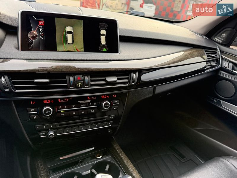 Внедорожник / Кроссовер BMW X5 2015 в Ивано-Франковске