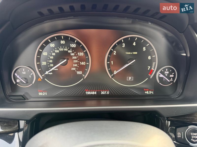 Внедорожник / Кроссовер BMW X5 2015 в Ивано-Франковске