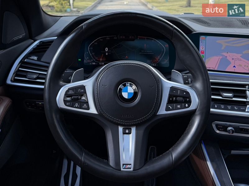 Позашляховик / Кросовер BMW X5 2020 в Дніпрі