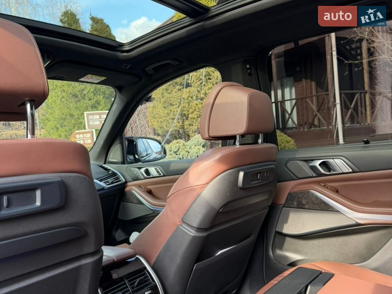 Позашляховик / Кросовер BMW X5 2020 в Дніпрі