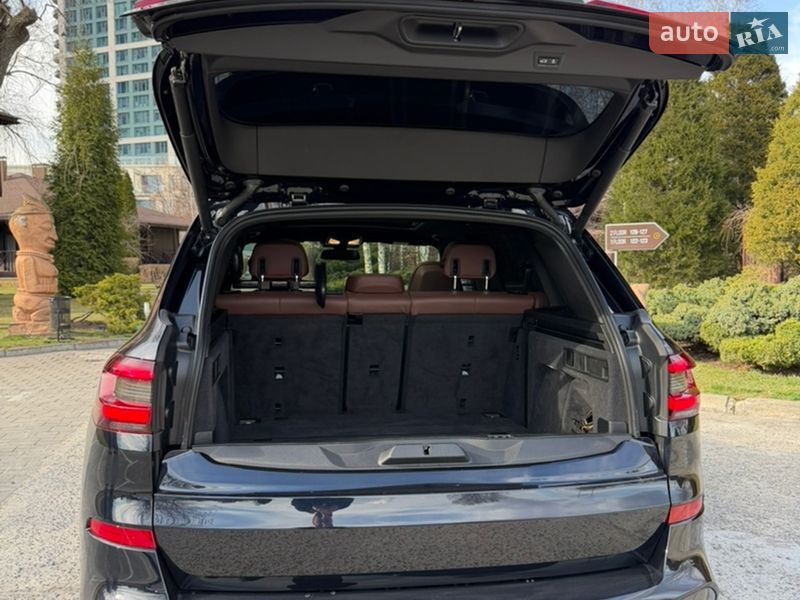 Позашляховик / Кросовер BMW X5 2020 в Дніпрі