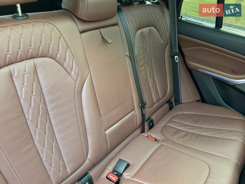 Позашляховик / Кросовер BMW X5 2020 в Дніпрі