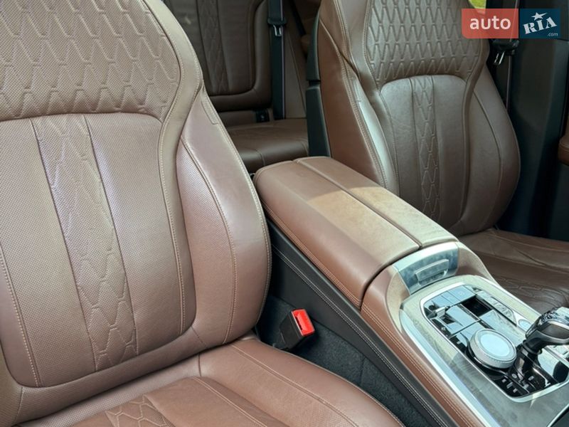 Позашляховик / Кросовер BMW X5 2020 в Дніпрі