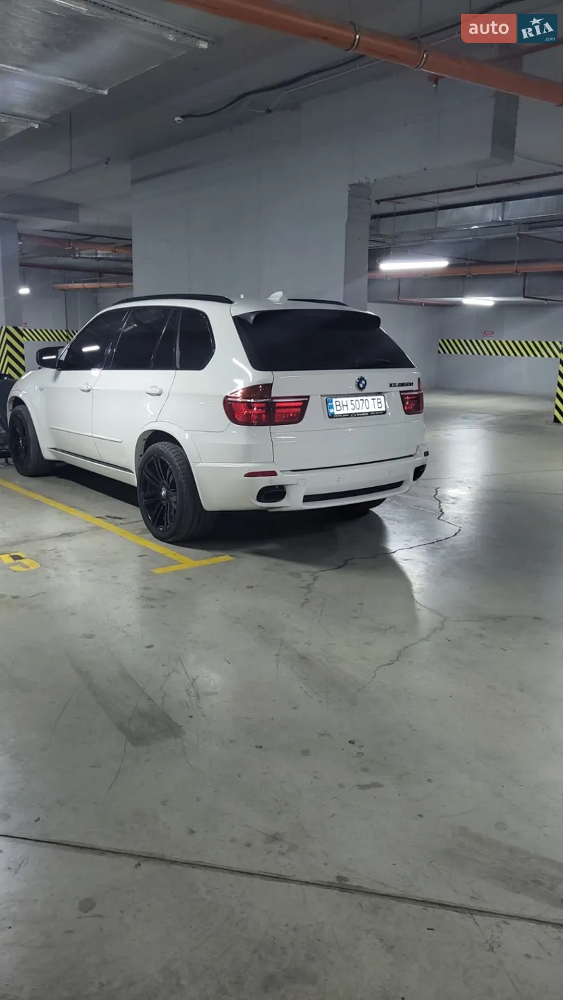2013 BMW X5 - мініатюра 3