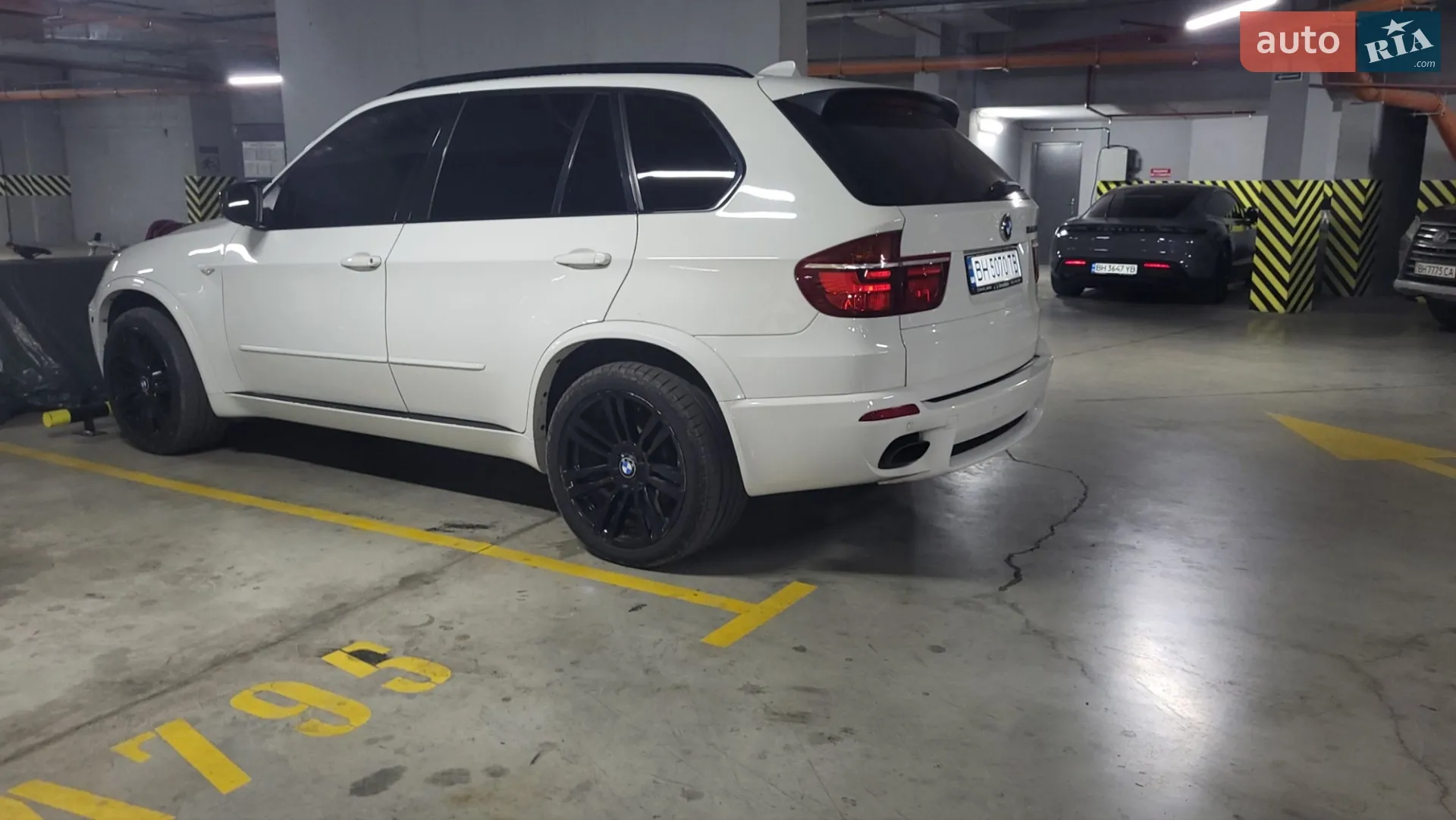 2013 BMW X5 - мініатюра 4