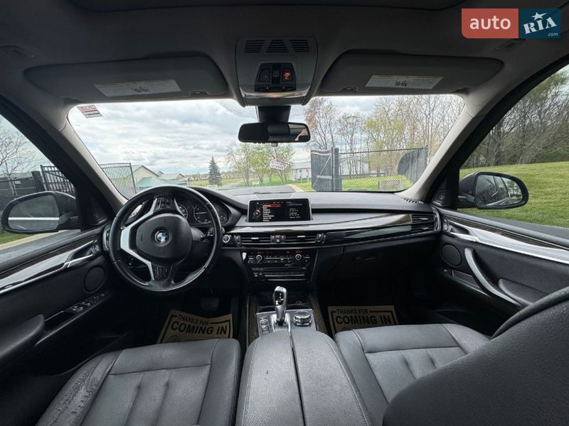 Позашляховик / Кросовер BMW X5 2015 в Дрогобичі фото 4 Позашляховик / Кросовер BMW X5 2015 в Дрогобичі