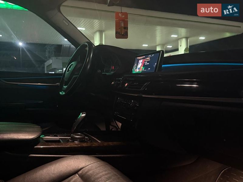 Внедорожник / Кроссовер BMW X5 2016 в Бердичеве фото 7 Внедорожник / Кроссовер BMW X5 2016 в Бердичеве