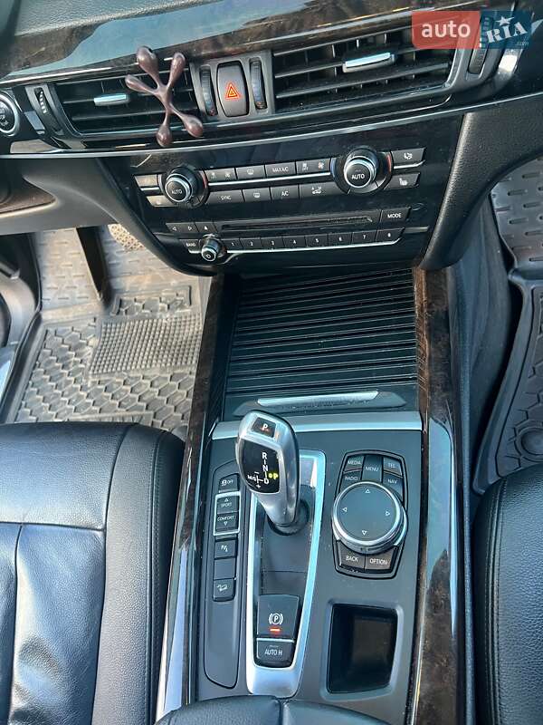 Внедорожник / Кроссовер BMW X5 2016 в Бердичеве фото 17 Внедорожник / Кроссовер BMW X5 2016 в Бердичеве