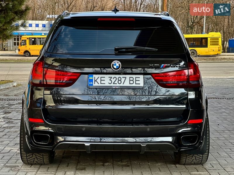 Внедорожник / Кроссовер BMW X5 2016 в Днепре фото 3 Внедорожник / Кроссовер BMW X5 2016 в Днепре