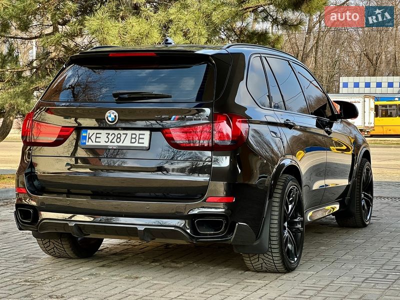 Внедорожник / Кроссовер BMW X5 2016 в Днепре фото 18 Внедорожник / Кроссовер BMW X5 2016 в Днепре