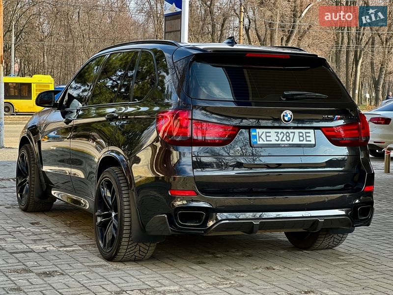Внедорожник / Кроссовер BMW X5 2016 в Днепре фото 20 Внедорожник / Кроссовер BMW X5 2016 в Днепре