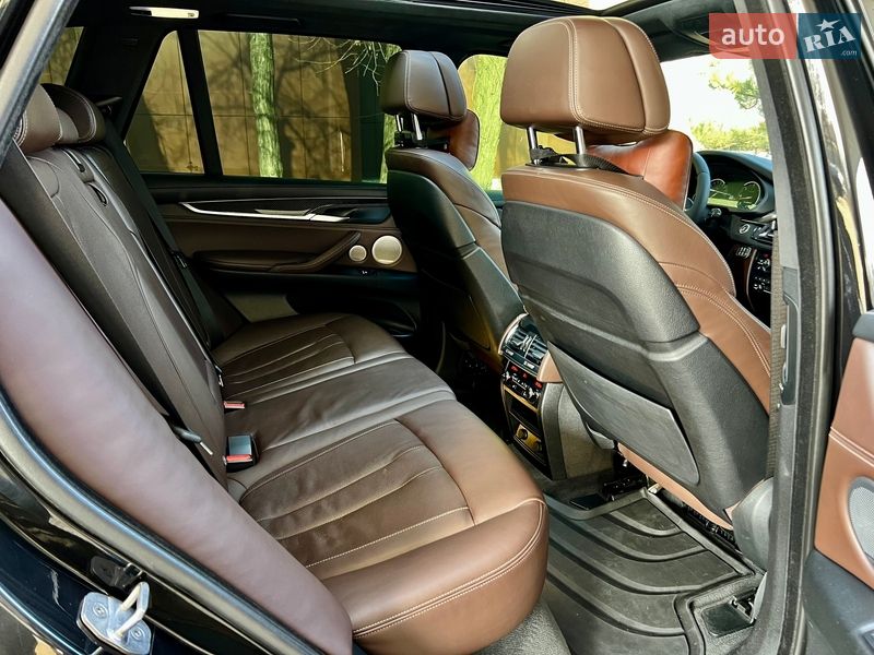 Внедорожник / Кроссовер BMW X5 2016 в Днепре фото 42 Внедорожник / Кроссовер BMW X5 2016 в Днепре
