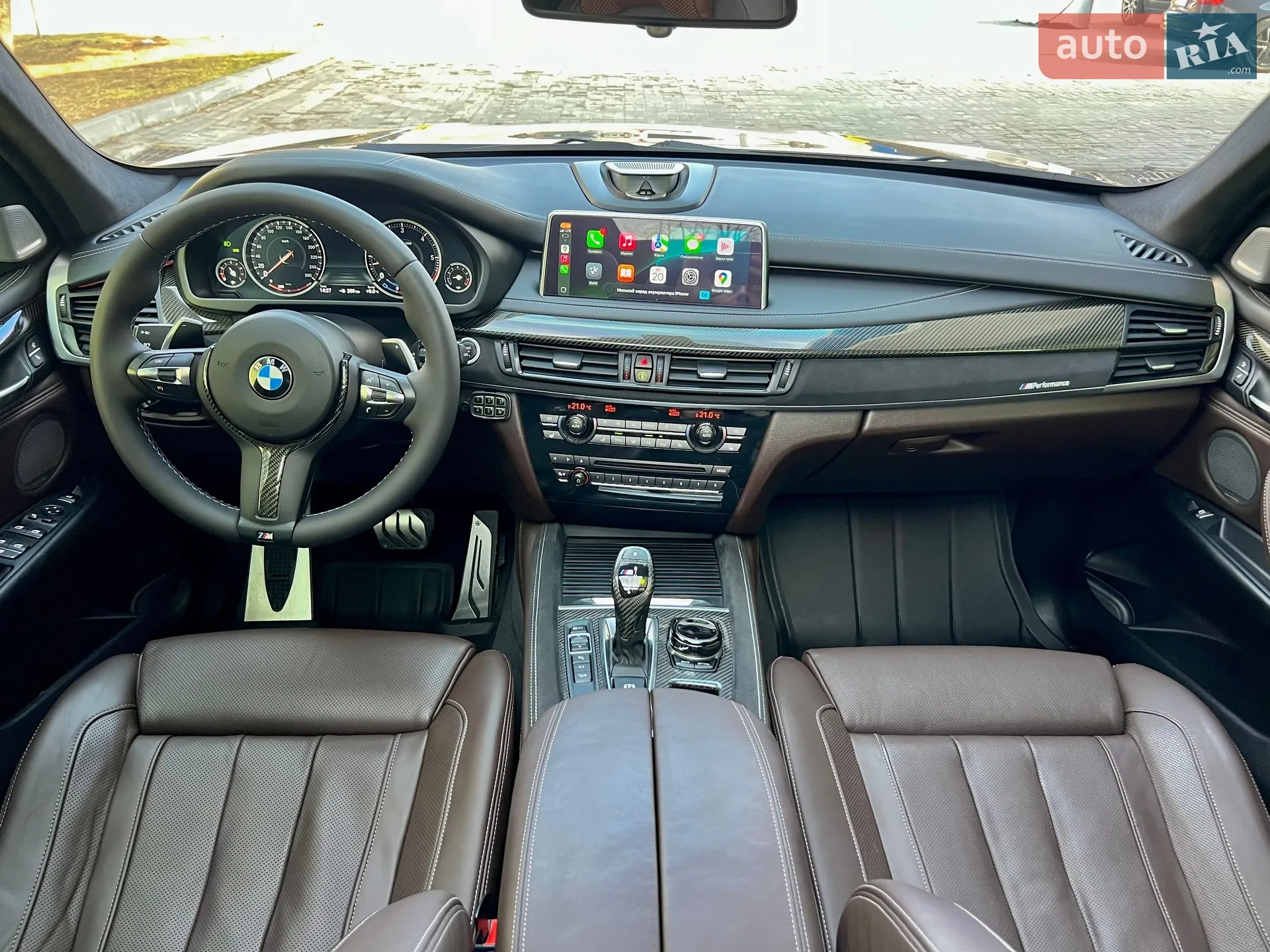 2016 BMW X5 - мініатюра 46