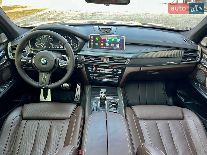 Внедорожник / Кроссовер BMW X5 2016 в Днепре фото 46 Внедорожник / Кроссовер BMW X5 2016 в Днепре
