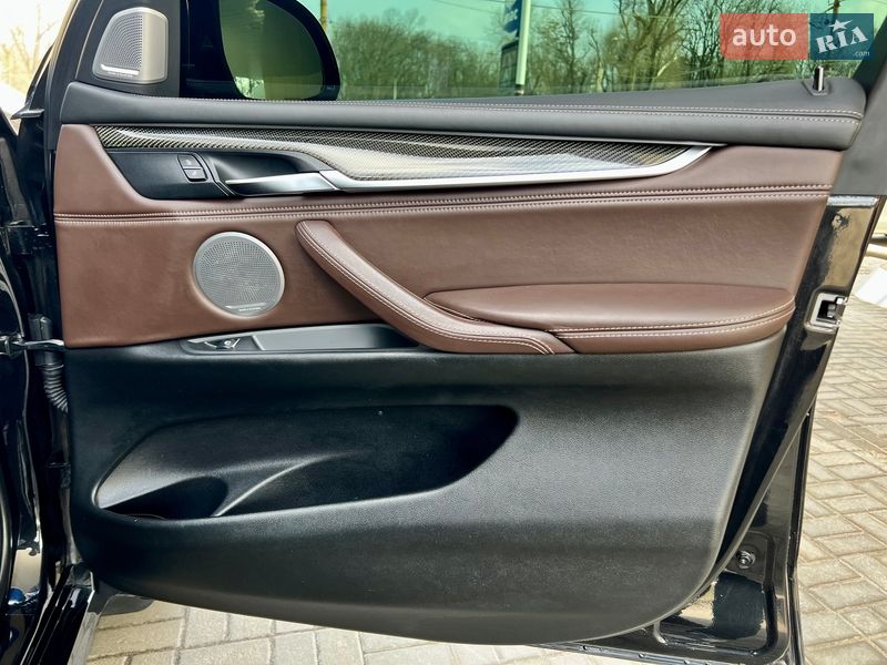Внедорожник / Кроссовер BMW X5 2016 в Днепре фото 48 Внедорожник / Кроссовер BMW X5 2016 в Днепре
