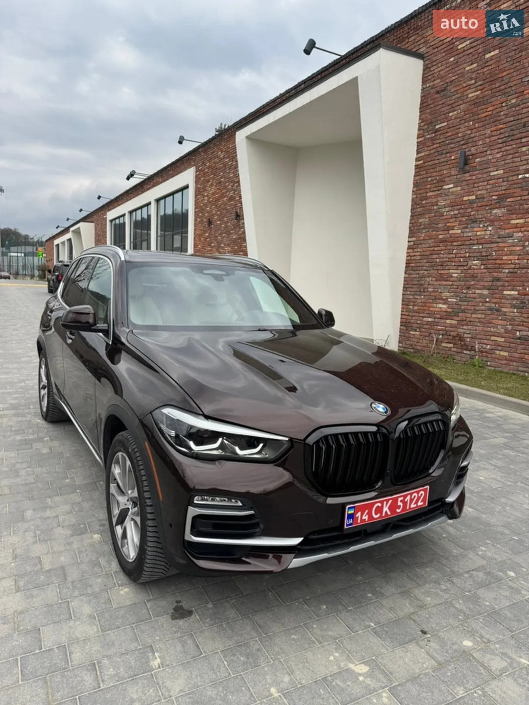 2019 BMW X5 - мініатюра 24