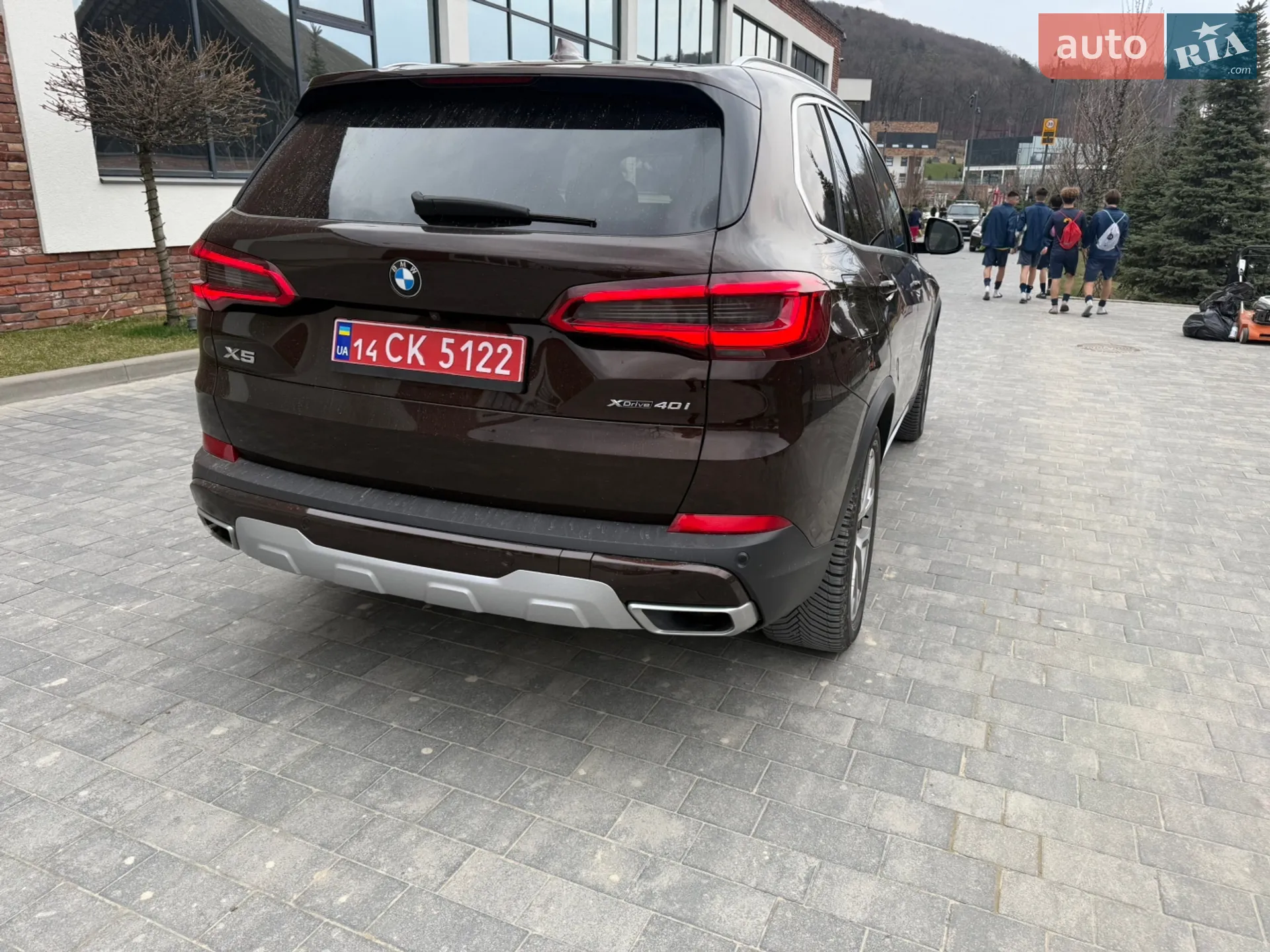 2019 BMW X5 - мініатюра 39