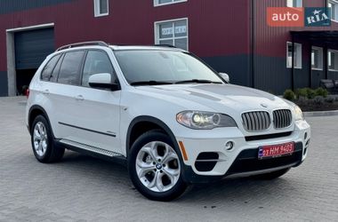 Позашляховик / Кросовер BMW X5 2012 в Рівному