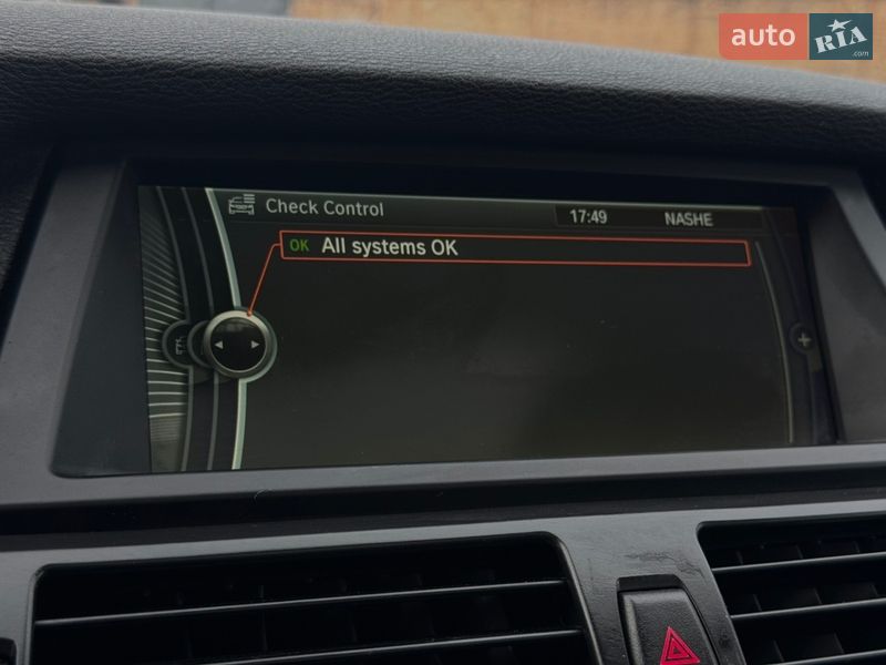 Позашляховик / Кросовер BMW X5 2012 в Рівному