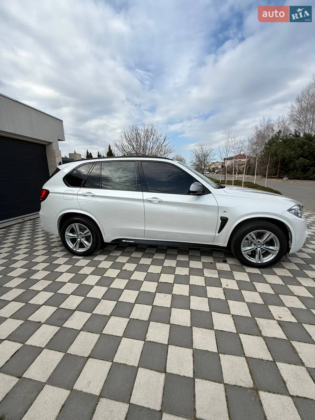 2013 BMW X5 - мініатюра 2