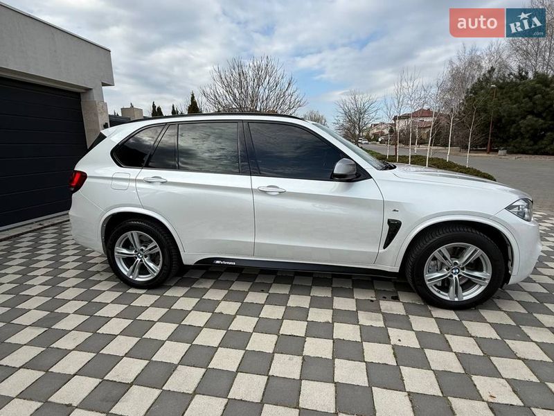 Позашляховик / Кросовер BMW X5 2013 в Одесі