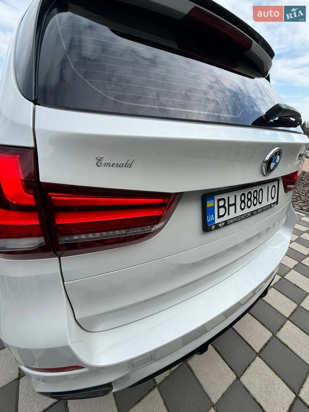 2013 BMW X5 - мініатюра 14
