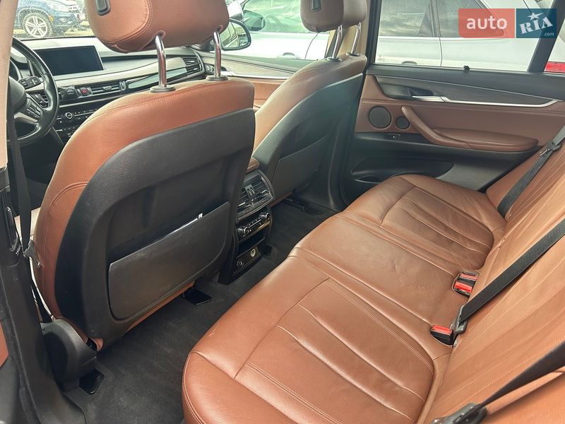 Внедорожник / Кроссовер BMW X5 2016 в Львове фото 6 Внедорожник / Кроссовер BMW X5 2016 в Львове