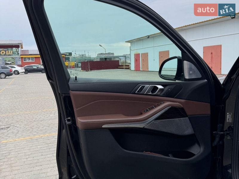 Позашляховик / Кросовер BMW X5 2020 в Львові фото 9 Позашляховик / Кросовер BMW X5 2020 в Львові
