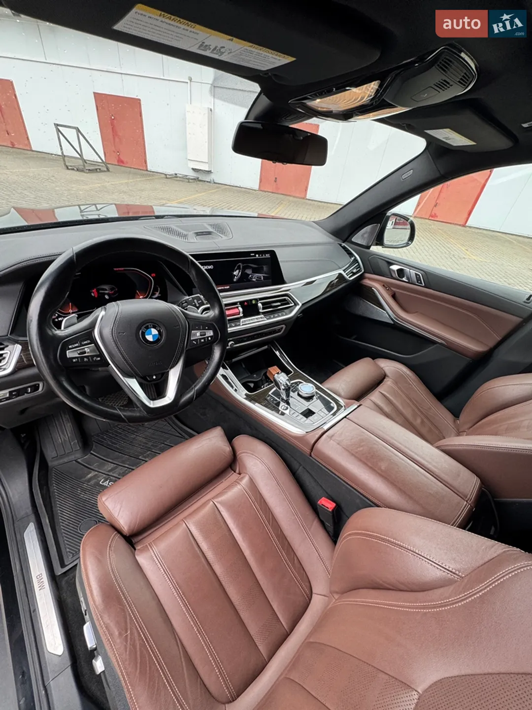 2020 BMW X5 - мініатюра 13