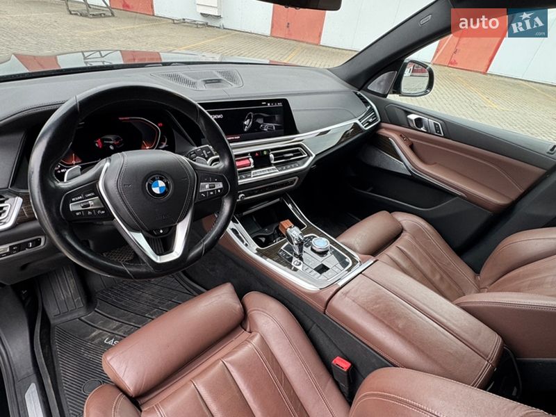 Позашляховик / Кросовер BMW X5 2020 в Львові фото 12 Позашляховик / Кросовер BMW X5 2020 в Львові