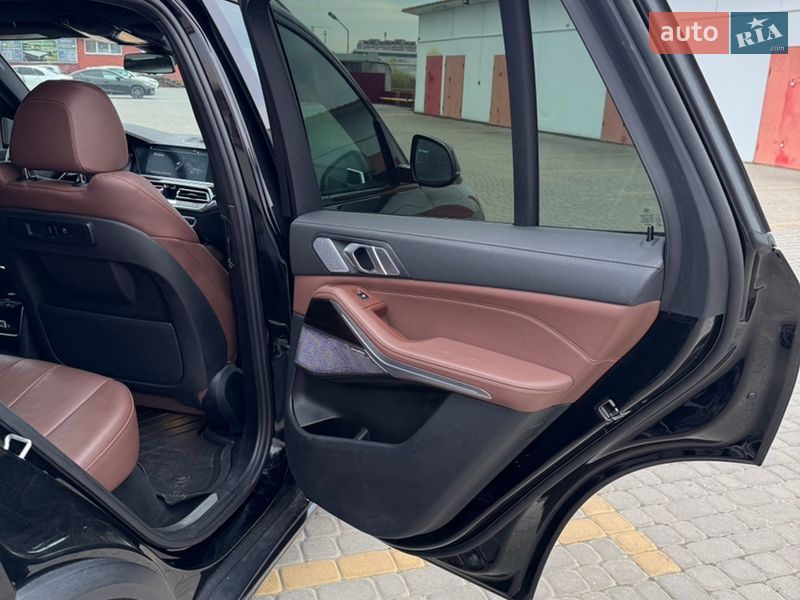 Позашляховик / Кросовер BMW X5 2020 в Львові фото 16 Позашляховик / Кросовер BMW X5 2020 в Львові