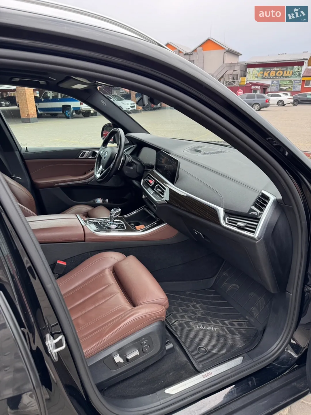 2020 BMW X5 - мініатюра 21