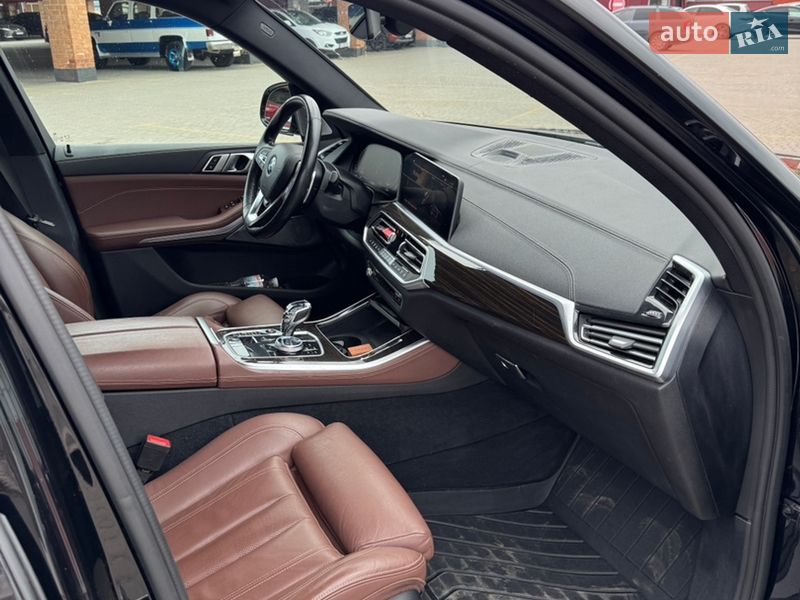 Позашляховик / Кросовер BMW X5 2020 в Львові фото 20 Позашляховик / Кросовер BMW X5 2020 в Львові